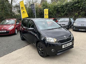 Skoda Citigo 1.0 MPI Colour Edition Euro 6 5dr