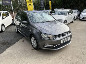 Volkswagen Polo 1.0 BlueMotion Tech SE Euro 6 (s/s) 5dr