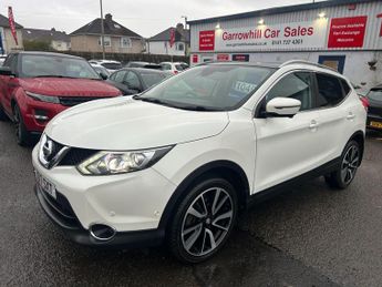 Nissan Qashqai 1.2 DIG-T Tekna XTRON 2WD Euro 6 (s/s) 5dr