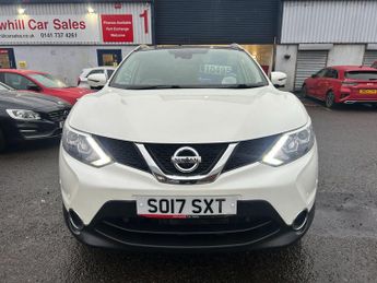 Nissan Qashqai 1.2 DIG-T Tekna XTRON 2WD Euro 6 (s/s) 5dr