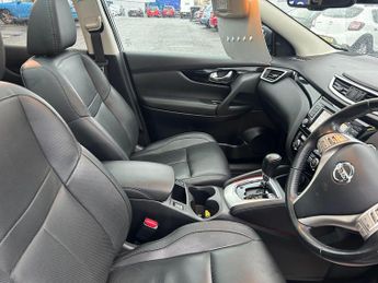 Nissan Qashqai 1.2 DIG-T Tekna XTRON 2WD Euro 6 (s/s) 5dr