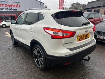Nissan Qashqai 1.2 DIG-T Tekna XTRON 2WD Euro 6 (s/s) 5dr