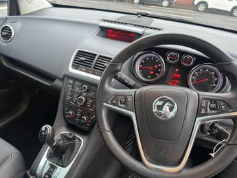 Vauxhall Meriva 1.4 16V SE Euro 5 5dr