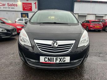 Vauxhall Meriva 1.4 16V SE Euro 5 5dr