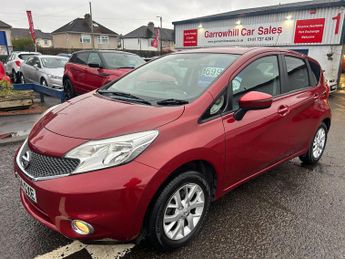 Nissan Note 1.2 12V Acenta Euro 5 (s/s) 5dr
