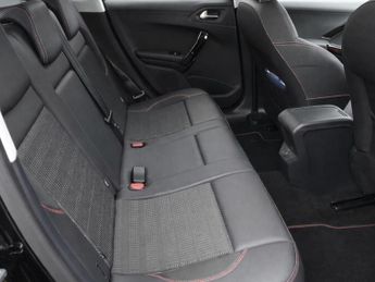 Peugeot 2008 1.2 PureTech GT Line EAT Euro 6 (s/s) 5dr