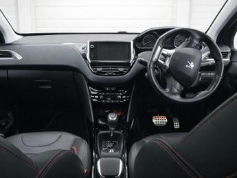 Peugeot 2008 1.2 PureTech GT Line EAT Euro 6 (s/s) 5dr