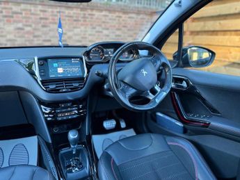 Peugeot 2008 1.2 PureTech GT Line EAT Euro 6 (s/s) 5dr