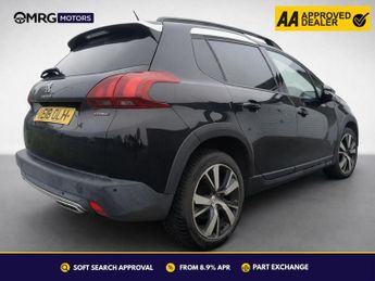 Peugeot 2008 1.2 PureTech GT Line EAT Euro 6 (s/s) 5dr