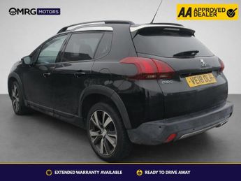 Peugeot 2008 1.2 PureTech GT Line EAT Euro 6 (s/s) 5dr