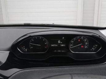 Peugeot 2008 1.2 PureTech GT Line EAT Euro 6 (s/s) 5dr