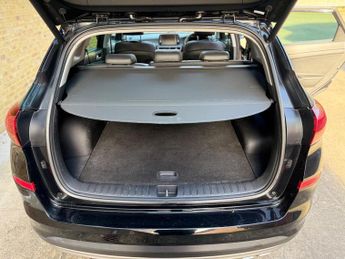 Hyundai TUCSON 1.6 T-GDi Premium SE DCT Euro 6 (s/s) 5dr