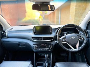 Hyundai TUCSON 1.6 T-GDi Premium SE DCT Euro 6 (s/s) 5dr