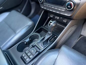 Hyundai TUCSON 1.6 T-GDi Premium SE DCT Euro 6 (s/s) 5dr