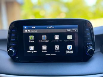 Hyundai TUCSON 1.6 T-GDi Premium SE DCT Euro 6 (s/s) 5dr