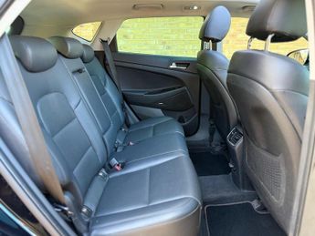 Hyundai TUCSON 1.6 T-GDi Premium SE DCT Euro 6 (s/s) 5dr