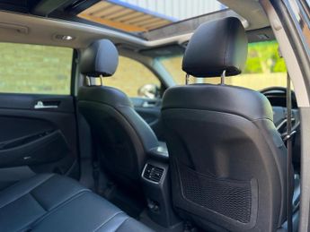 Hyundai TUCSON 1.6 T-GDi Premium SE DCT Euro 6 (s/s) 5dr