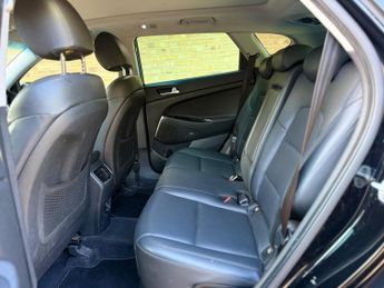 Hyundai TUCSON 1.6 T-GDi Premium SE DCT Euro 6 (s/s) 5dr