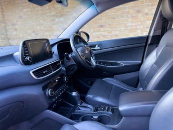 Hyundai TUCSON 1.6 T-GDi Premium SE DCT Euro 6 (s/s) 5dr