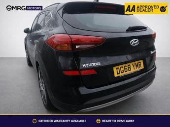 Hyundai TUCSON 1.6 T-GDi Premium SE DCT Euro 6 (s/s) 5dr