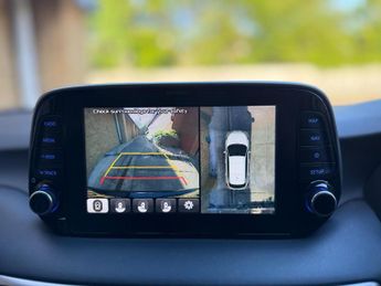 Hyundai TUCSON 1.6 T-GDi Premium SE DCT Euro 6 (s/s) 5dr