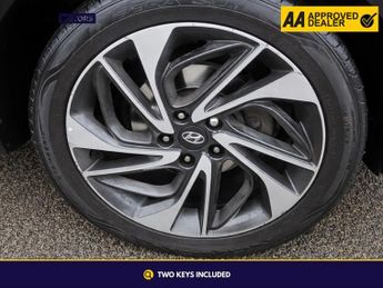 Hyundai TUCSON 1.6 T-GDi Premium SE DCT Euro 6 (s/s) 5dr