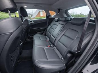 Hyundai TUCSON 1.6 T-GDi Premium SE DCT Euro 6 (s/s) 5dr