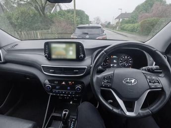 Hyundai TUCSON 1.6 T-GDi Premium SE DCT Euro 6 (s/s) 5dr