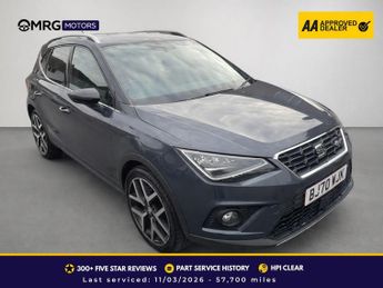 SEAT Arona 1.0 TSI FR Sport DSG Euro 6 (s/s) 5dr