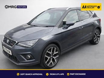 SEAT Arona 1.0 TSI FR Sport DSG Euro 6 (s/s) 5dr