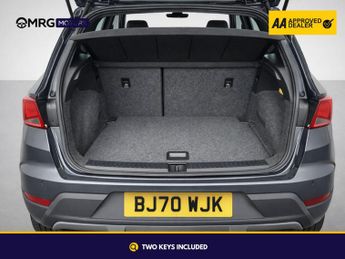 SEAT Arona 1.0 TSI FR Sport DSG Euro 6 (s/s) 5dr