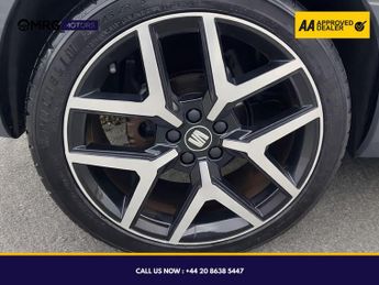 SEAT Arona 1.0 TSI FR Sport DSG Euro 6 (s/s) 5dr