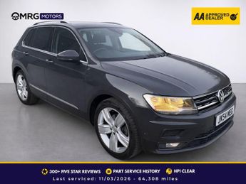 Volkswagen Tiguan 1.5 TSI EVO Match DSG Euro 6 (s/s) 5dr