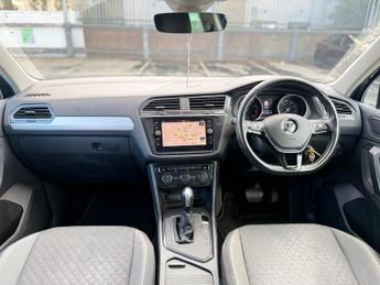 Volkswagen Tiguan 1.5 TSI EVO Match DSG Euro 6 (s/s) 5dr