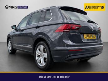 Volkswagen Tiguan 1.5 TSI EVO Match DSG Euro 6 (s/s) 5dr