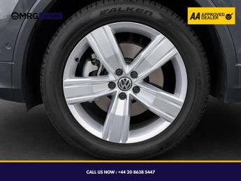 Volkswagen Tiguan 1.5 TSI EVO Match DSG Euro 6 (s/s) 5dr