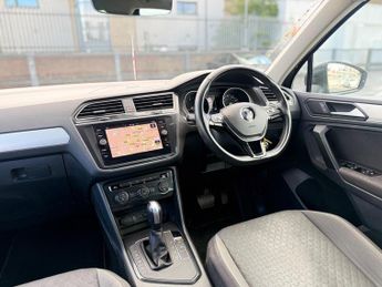 Volkswagen Tiguan 1.5 TSI EVO Match DSG Euro 6 (s/s) 5dr