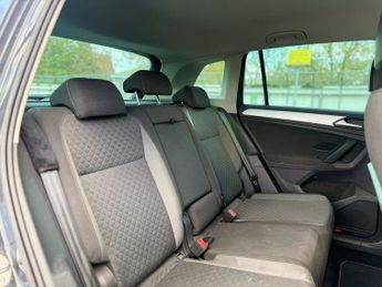 Volkswagen Tiguan 1.5 TSI EVO Match DSG Euro 6 (s/s) 5dr