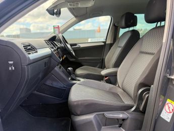 Volkswagen Tiguan 1.5 TSI EVO Match DSG Euro 6 (s/s) 5dr