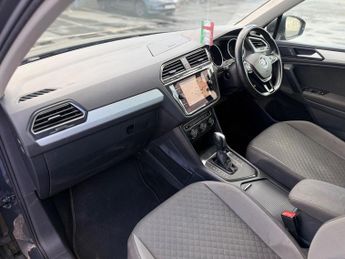 Volkswagen Tiguan 1.5 TSI EVO Match DSG Euro 6 (s/s) 5dr
