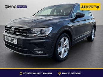 Volkswagen Tiguan 1.5 TSI EVO Match DSG Euro 6 (s/s) 5dr