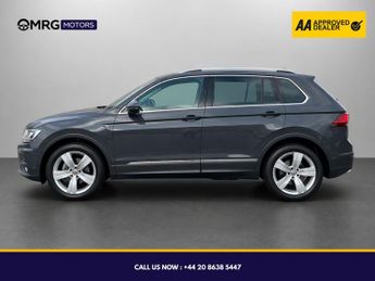Volkswagen Tiguan 1.5 TSI EVO Match DSG Euro 6 (s/s) 5dr