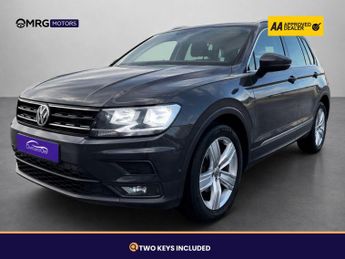 Volkswagen Tiguan 1.5 TSI EVO Match DSG Euro 6 (s/s) 5dr