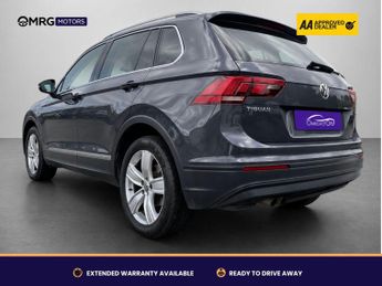 Volkswagen Tiguan 1.5 TSI EVO Match DSG Euro 6 (s/s) 5dr