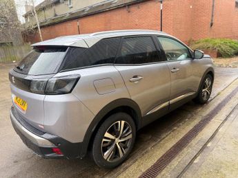 Peugeot 3008 1.2 PureTech Allure Premium EAT Euro 6 (s/s) 5dr