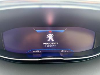 Peugeot 3008 1.2 PureTech Allure Premium EAT Euro 6 (s/s) 5dr