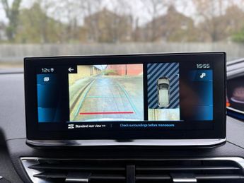 Peugeot 3008 1.2 PureTech Allure Premium EAT Euro 6 (s/s) 5dr