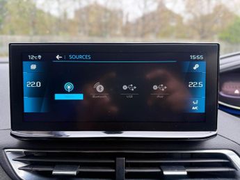 Peugeot 3008 1.2 PureTech Allure Premium EAT Euro 6 (s/s) 5dr