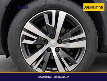 Peugeot 3008 1.2 PureTech Allure Premium EAT Euro 6 (s/s) 5dr