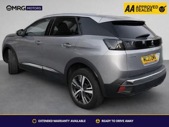 Peugeot 3008 1.2 PureTech Allure Premium EAT Euro 6 (s/s) 5dr